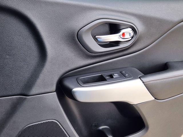 used 2018 Jeep Cherokee car, priced at $14,501