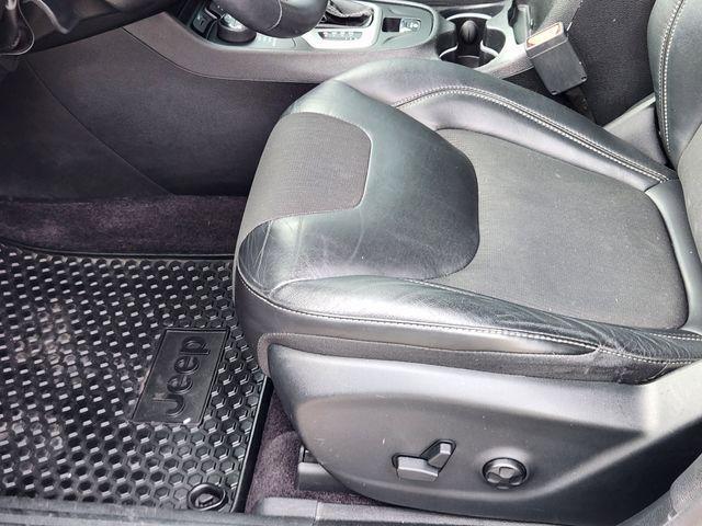 used 2018 Jeep Cherokee car, priced at $14,501