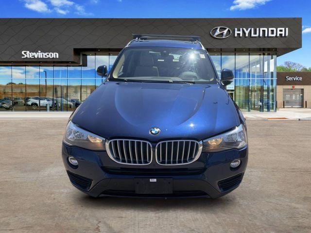 used 2017 BMW X3 car, priced at $14,901
