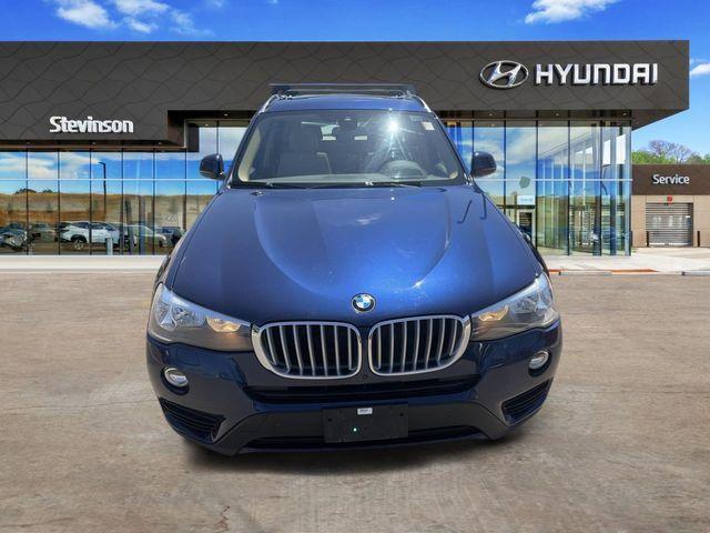 used 2017 BMW X3 car, priced at $14,901