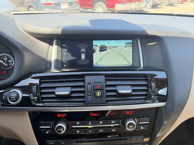 used 2017 BMW X3 car, priced at $14,901