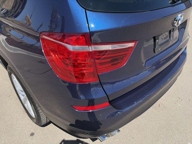 used 2017 BMW X3 car, priced at $14,901