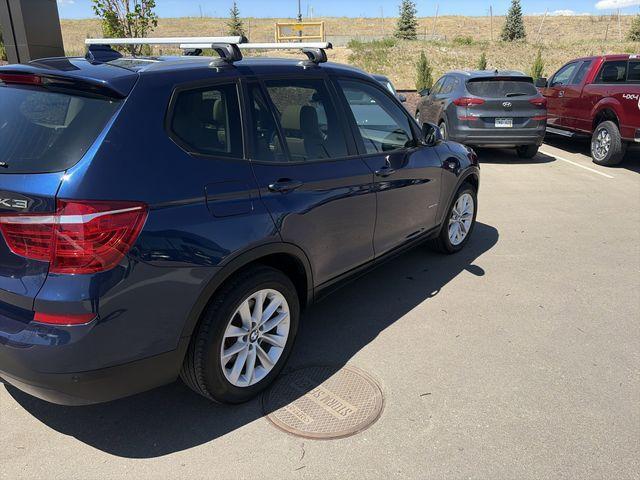 used 2017 BMW X3 car, priced at $14,901