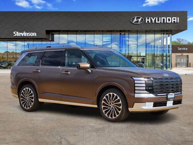 new 2026 Hyundai Palisade car, priced at $58,004