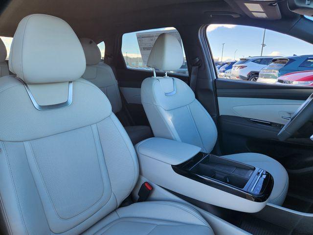 new 2026 Hyundai TUCSON Hybrid car, priced at $40,340