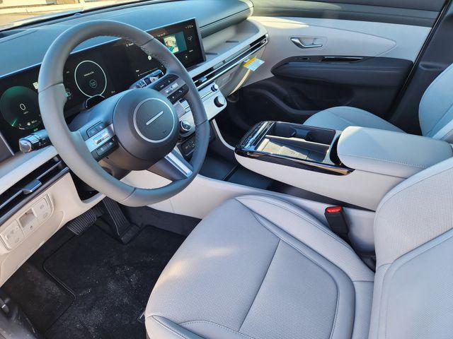 new 2026 Hyundai TUCSON Hybrid car, priced at $40,340