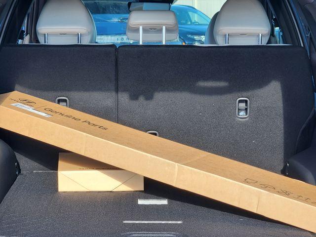 new 2026 Hyundai TUCSON Hybrid car, priced at $40,340