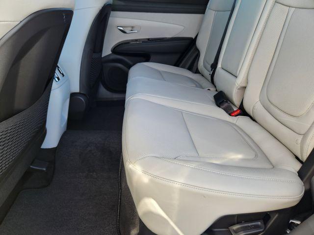 new 2026 Hyundai TUCSON Hybrid car, priced at $40,340