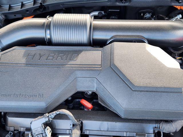 new 2026 Hyundai TUCSON Hybrid car, priced at $40,340