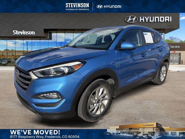 used 2016 Hyundai Tucson car, priced at $9,901