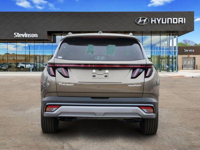 new 2026 Hyundai TUCSON Plug-In Hybrid car, priced at $48,999