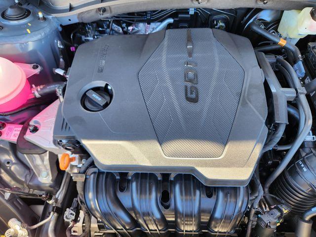 new 2026 Hyundai Tucson car, priced at $38,379