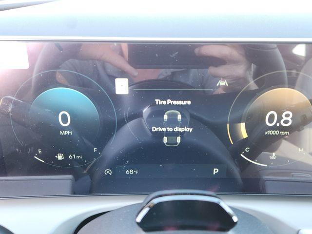 new 2026 Hyundai Tucson car, priced at $38,379