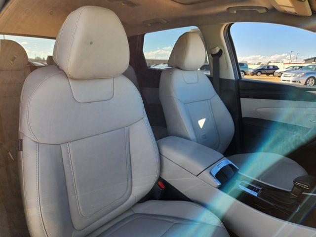 new 2026 Hyundai Tucson car, priced at $38,379