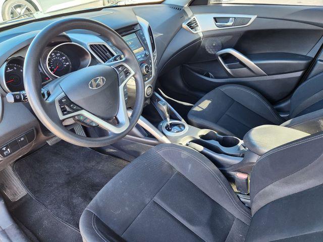 used 2016 Hyundai Veloster car, priced at $8,201