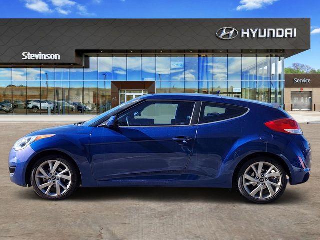 used 2016 Hyundai Veloster car, priced at $8,201