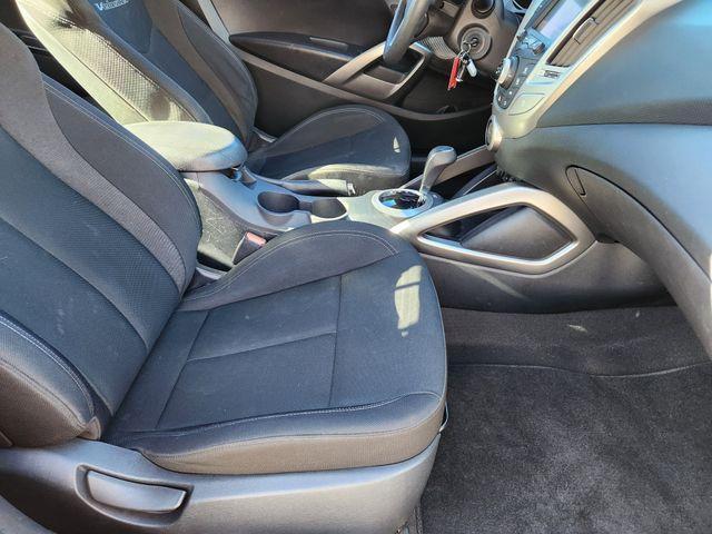 used 2016 Hyundai Veloster car, priced at $8,201