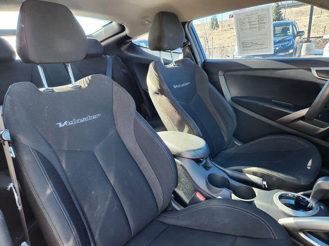 used 2016 Hyundai Veloster car, priced at $8,201