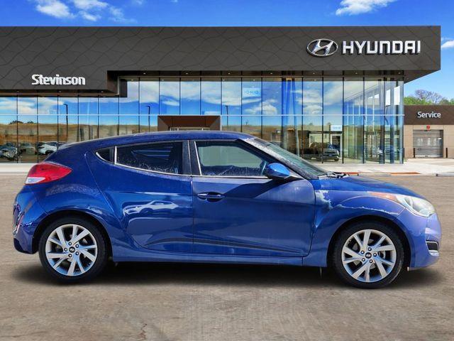 used 2016 Hyundai Veloster car, priced at $8,201