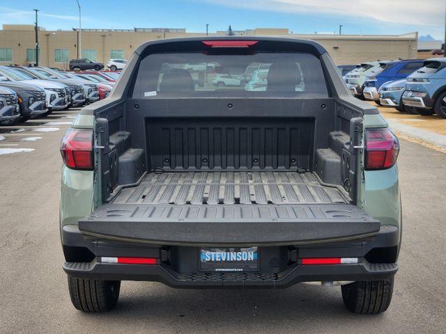 new 2026 Hyundai SANTA CRUZ car, priced at $33,005