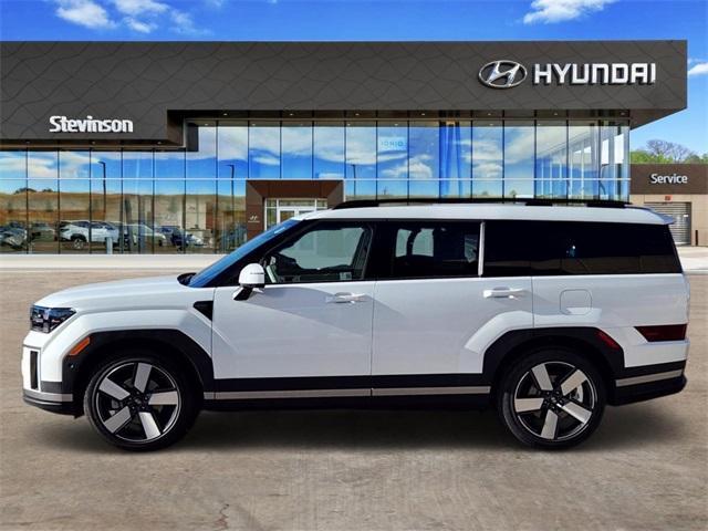 used 2024 Hyundai SANTA FE HEV car, priced at $35,201