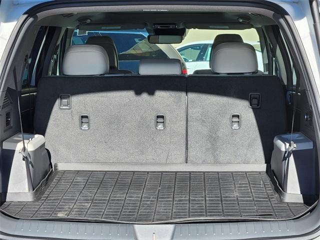 used 2024 Hyundai SANTA FE HEV car, priced at $35,201