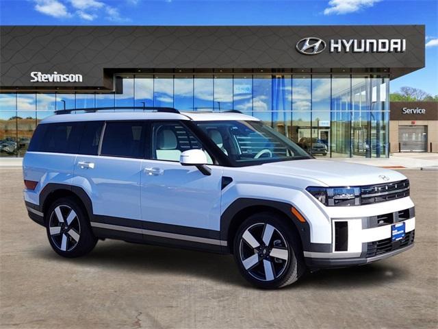 used 2024 Hyundai SANTA FE HEV car, priced at $35,201