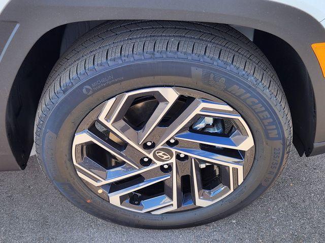 new 2026 Hyundai TUCSON Hybrid car, priced at $43,365