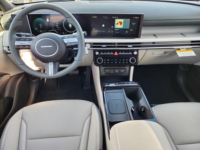 new 2026 Hyundai TUCSON Hybrid car, priced at $43,365