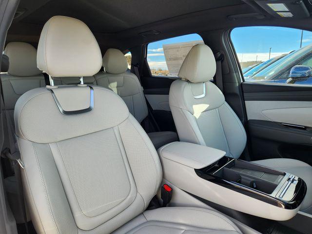 new 2026 Hyundai TUCSON Hybrid car, priced at $43,365