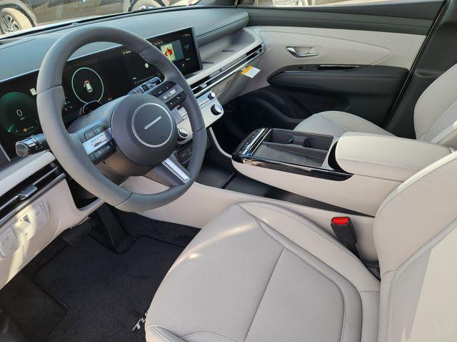 new 2026 Hyundai TUCSON Hybrid car, priced at $43,365