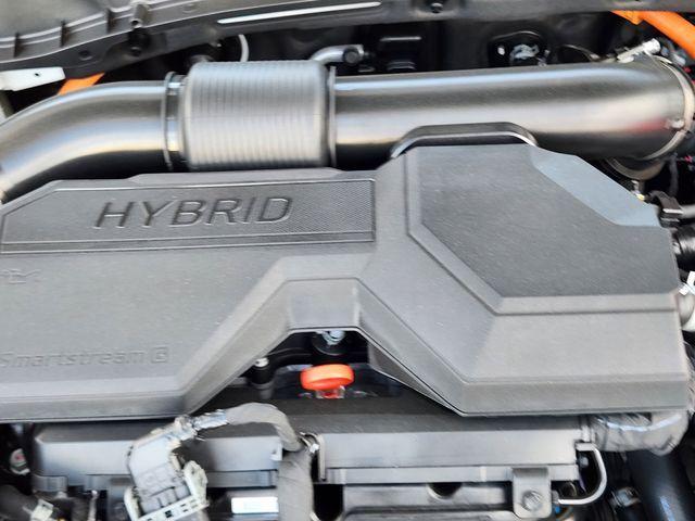 new 2026 Hyundai TUCSON Hybrid car, priced at $43,365