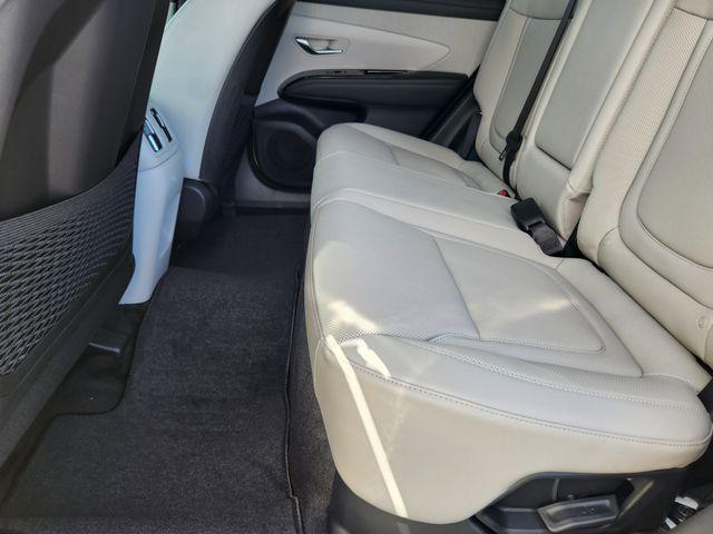 new 2026 Hyundai TUCSON Hybrid car, priced at $43,365