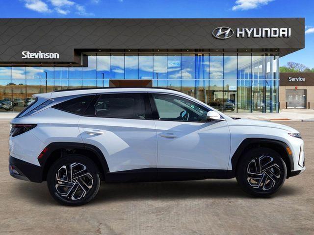 new 2026 Hyundai TUCSON Hybrid car, priced at $43,365