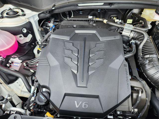 new 2026 Hyundai Palisade car, priced at $50,824