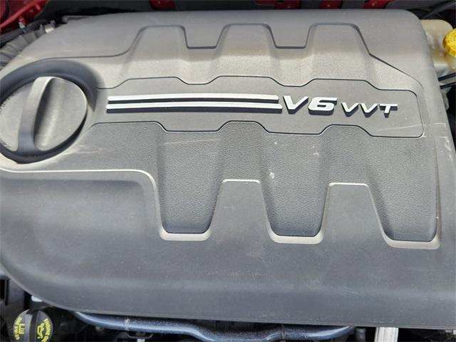 used 2017 Jeep Cherokee car, priced at $9,201