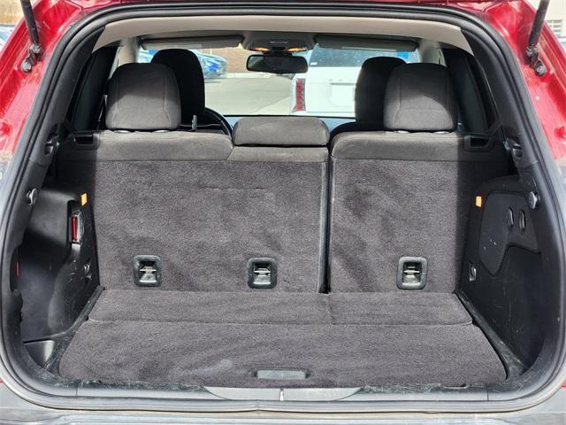 used 2017 Jeep Cherokee car, priced at $9,201