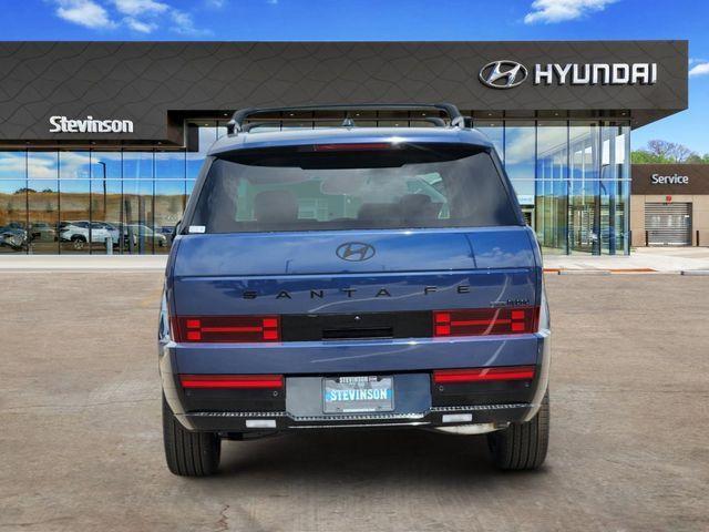 new 2026 Hyundai SANTA FE HEV car, priced at $51,895