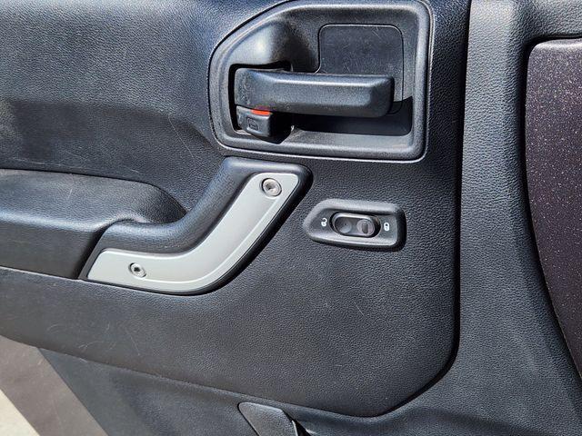 used 2016 Jeep Wrangler Unlimited car, priced at $20,501