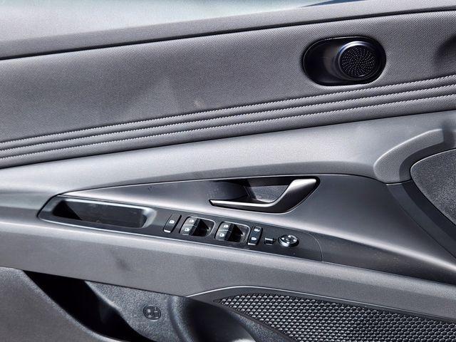 new 2025 Hyundai Elantra car, priced at $23,459