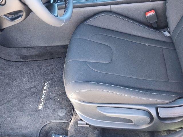 new 2025 Hyundai Elantra car, priced at $23,459