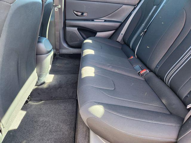 new 2025 Hyundai Elantra car, priced at $23,459