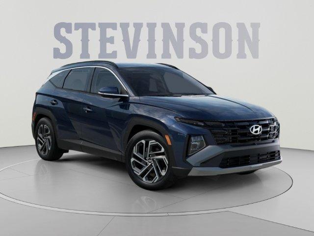 new 2026 Hyundai Tucson car, priced at $32,722
