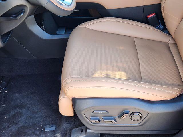 new 2026 Hyundai SANTA FE HEV car, priced at $52,275