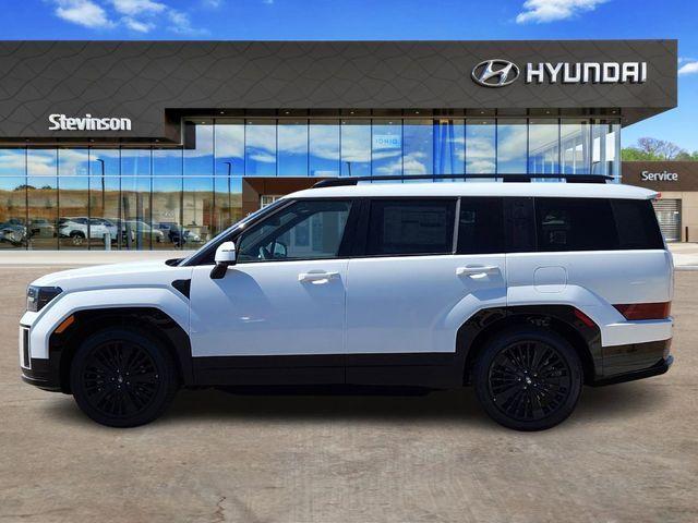 new 2026 Hyundai SANTA FE HEV car, priced at $52,275