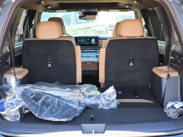 new 2026 Hyundai SANTA FE HEV car, priced at $52,275