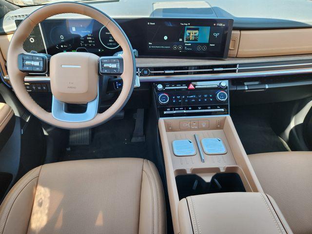 new 2026 Hyundai SANTA FE HEV car, priced at $52,275