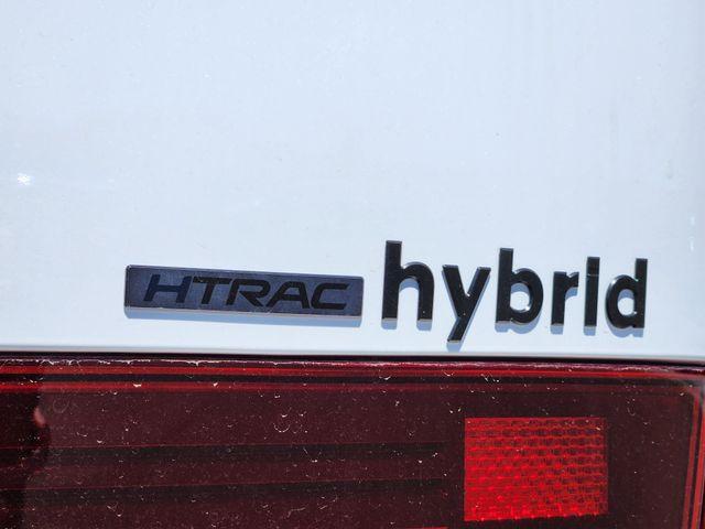 new 2026 Hyundai SANTA FE HEV car, priced at $52,275