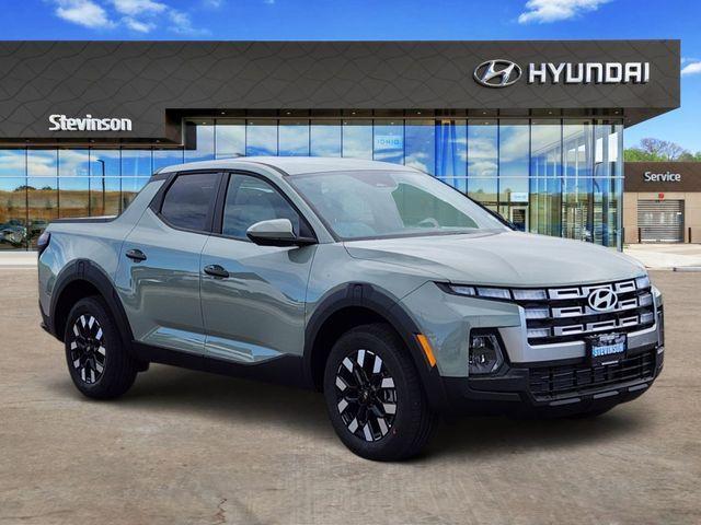 new 2026 Hyundai SANTA CRUZ car, priced at $33,005