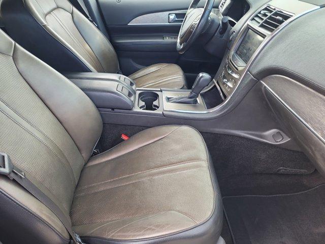 used 2011 Lincoln MKX car, priced at $6,901